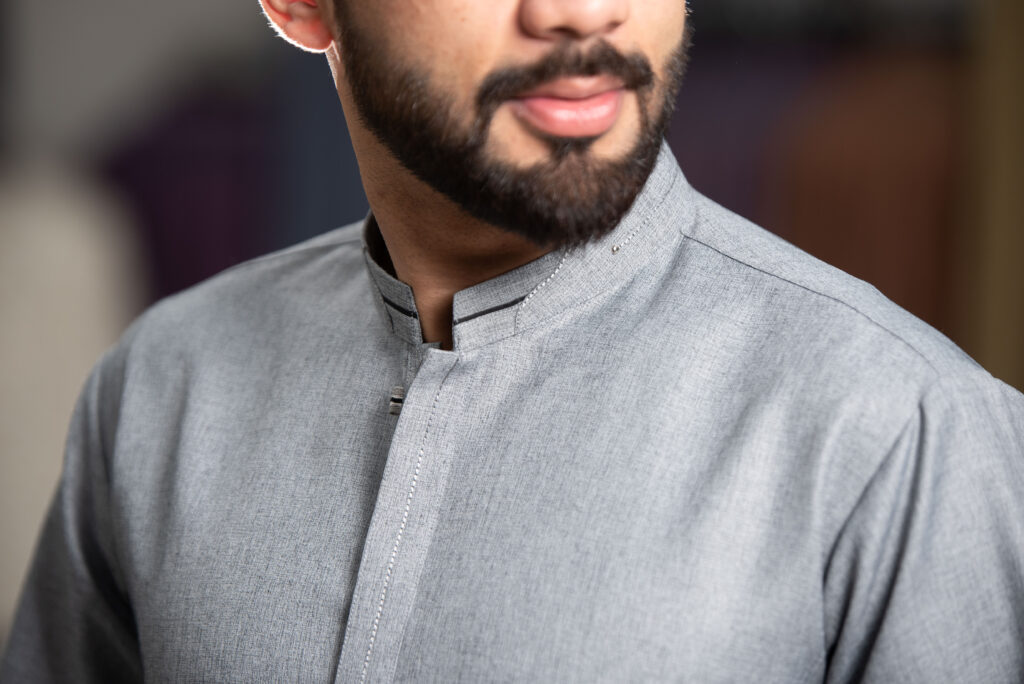 Top 5 Unstitched Fabric Trends for Men in 2025